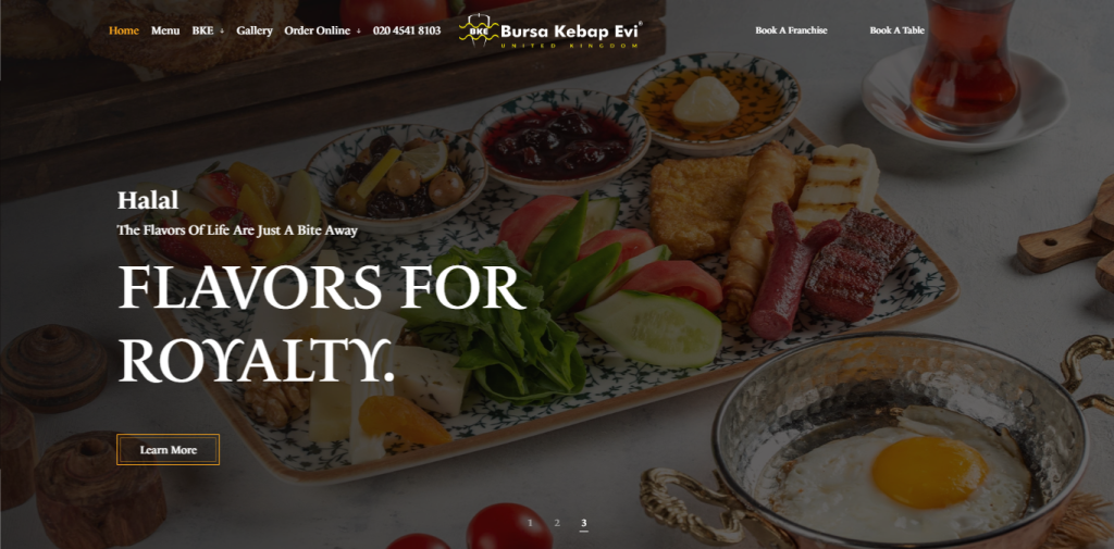 Bursa Kebap Evi